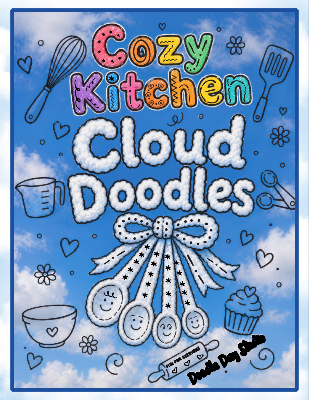 front covers 4 a+ content cozy kitchen
