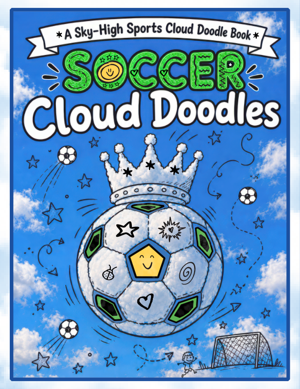 front covers 4 a+ content soccer