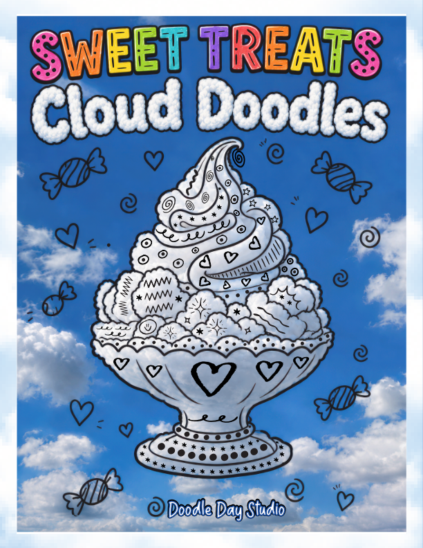 front covers 4 a+ content sweet treats